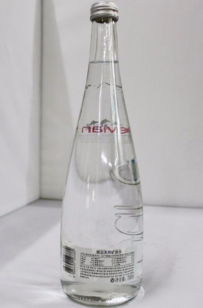 矿泉水玻璃瓶-003