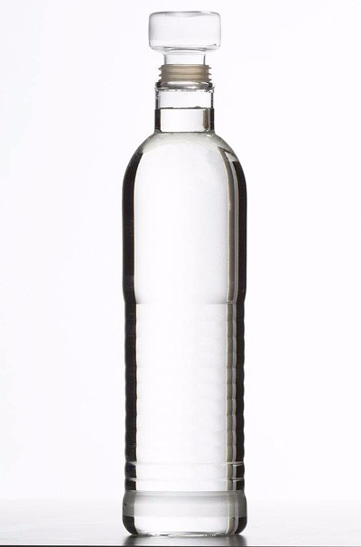 矿泉水玻璃瓶-004