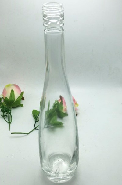 矿泉水玻璃瓶-011