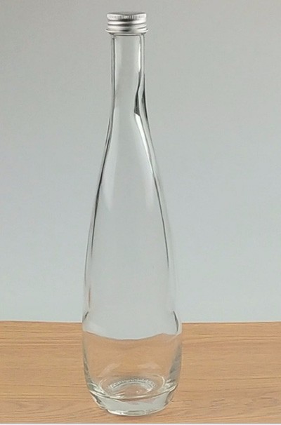 矿泉水玻璃瓶-015