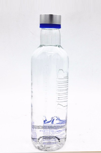 矿泉水玻璃瓶-016