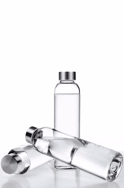 矿泉水玻璃瓶-006