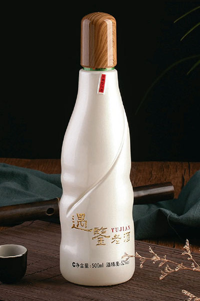新款酒瓶-011