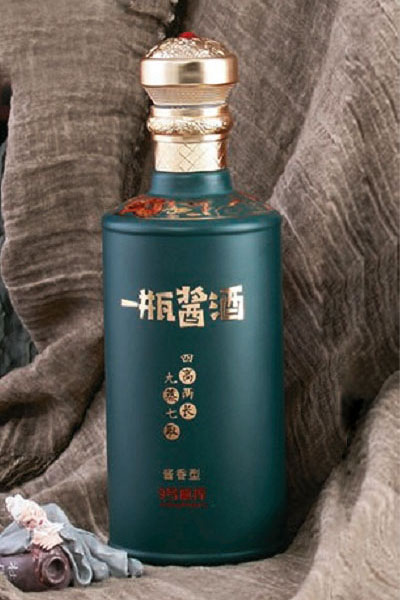 新款酒瓶-014