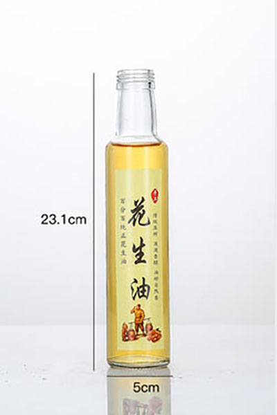 新款茶油瓶-003