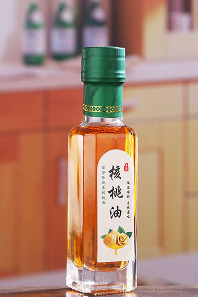 新款茶油瓶-006