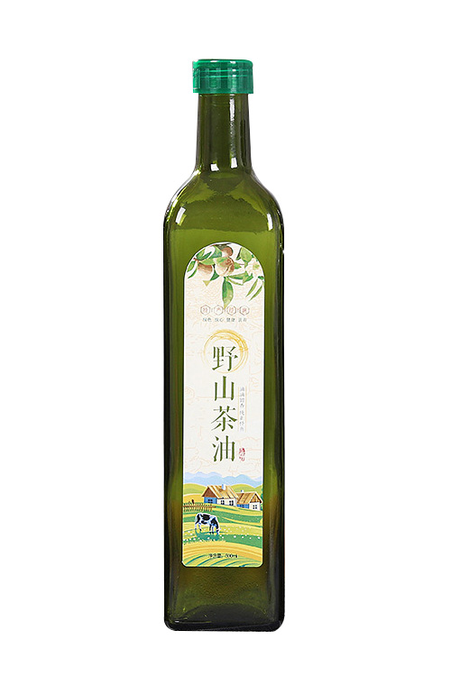 新款茶油瓶-016